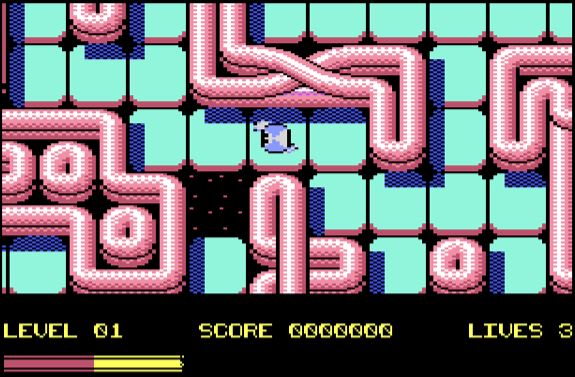 Maze Mania